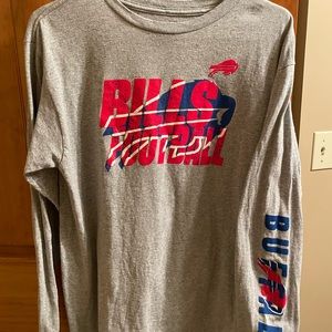 Buffalo Bills Youth size XL long sleeve tshirt.
